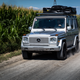 Illustration for article titled Using A Mercedes-Benz G-Wagen As A Camper Finally Gives It A Real Purpose